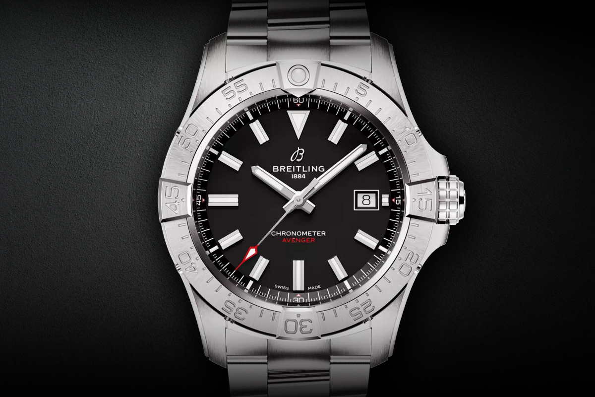 Entry Level Breitling Watches The 5 Best Affordable Breitlings
