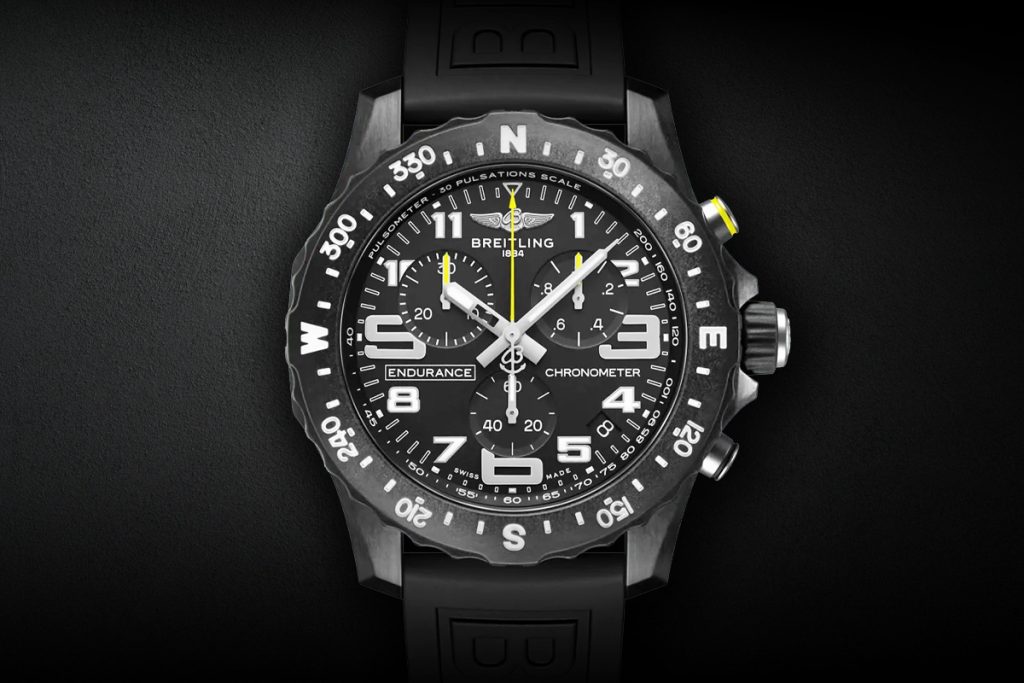 Entry-level quartz Breitling: Endurance Pro