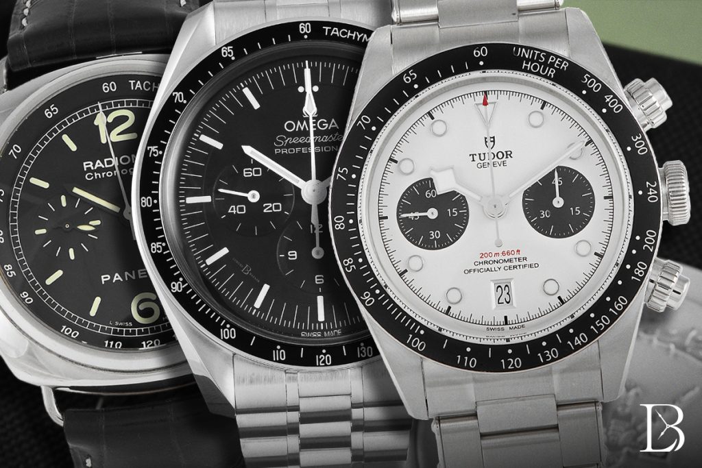 Omega Speedmaster Alternatives