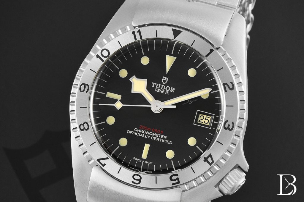 Tudor Black Bay P01