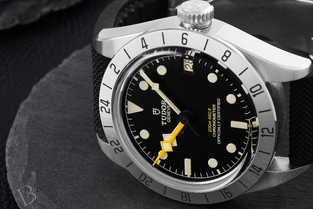 Rolex revenue was up in 2023, while Tudor's was down slightly