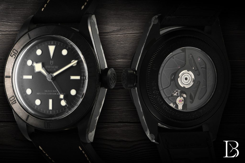 The Tudor Black Bay Ceramic was their first Master Chronometer.