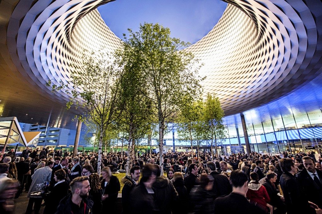 Baselworld was effectively the predecessor to today's Watches and Wonders events