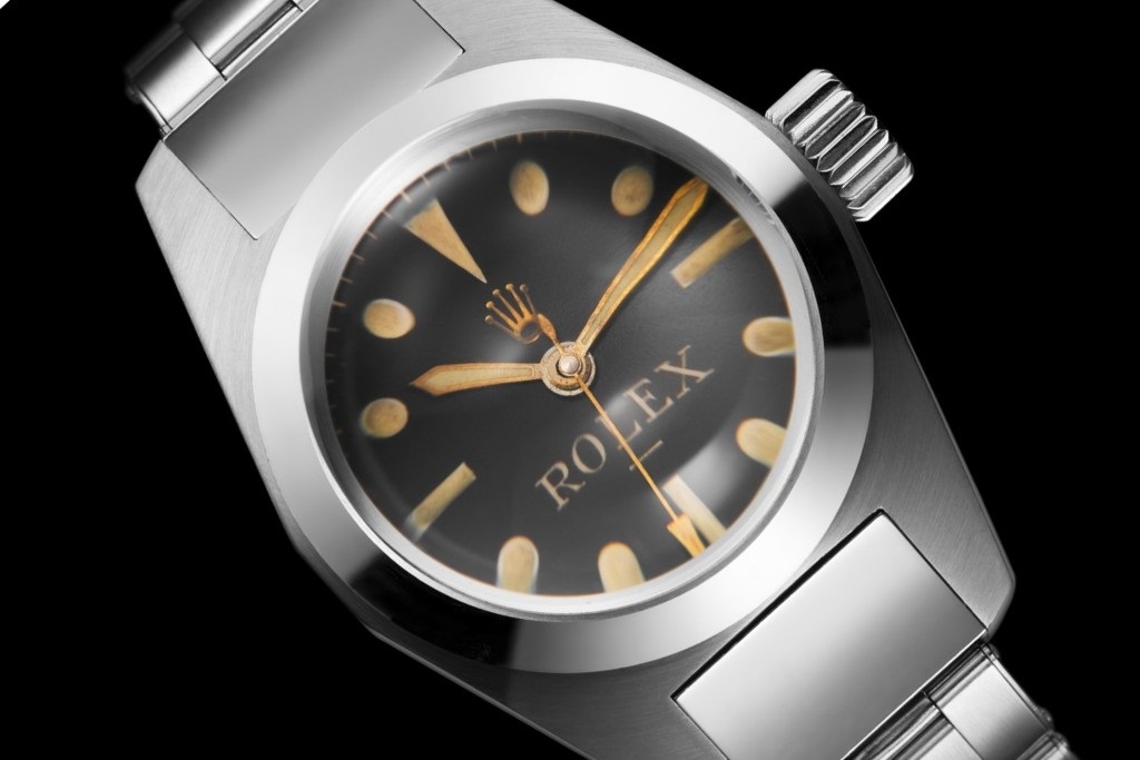 Rare Rolex watch: Deep Sea Special