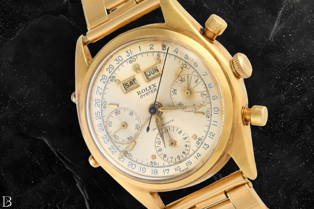 4767 is one of the rarest Rolex watches 