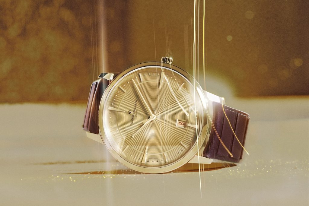 Vacheron Constantin x Ora ïto Anniversary Patrimony 