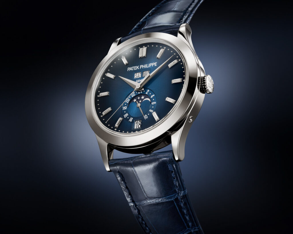Patek Philippe 2024 Watches and Wonders Releases: Annual Calendar 5396G