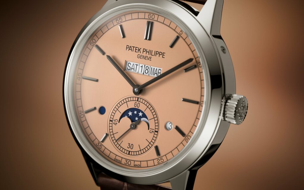Patek Philippe 2024 Watches and Wonders Releases: In-Line Perpetual Calendar