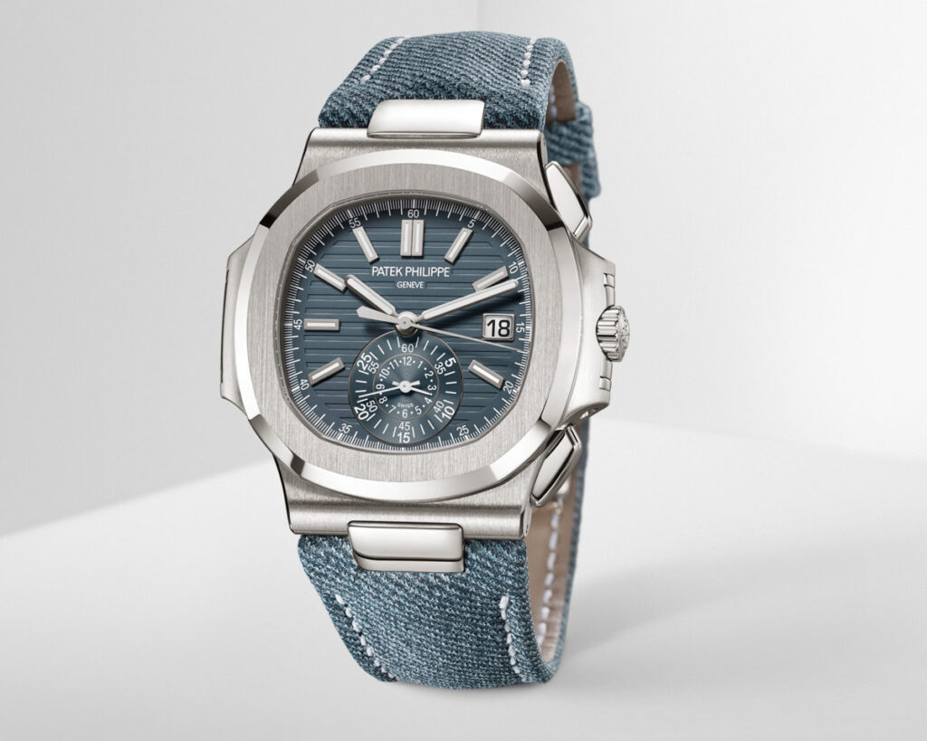 Patek Philippe 2024 Watches and Wonders Releases: Nautilus Flyback Chronograph