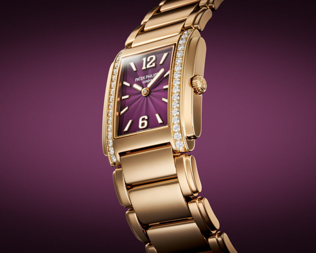 Patek Philippe 2024 Watches and Wonders Releases: Twenty~4 Quartz 4910R