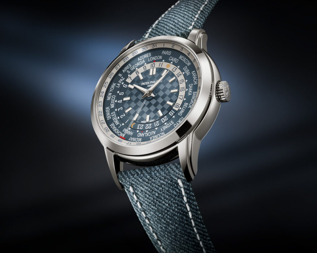 Patek Philippe 2024 Watches and Wonders Releases: World Time 5330G