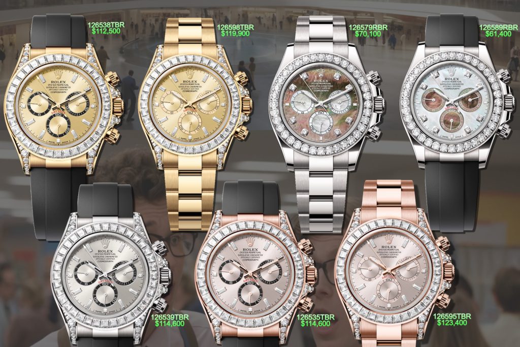Rolex 2024 Watches and Wonders Releases: Full Coverage
