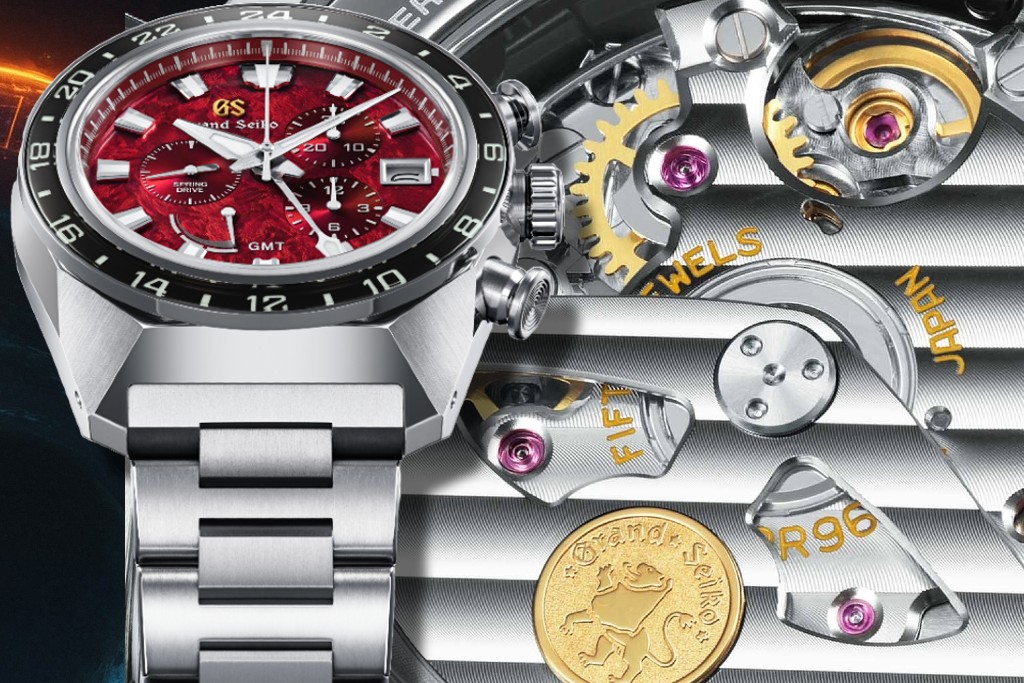 Grand Seiko 2024 Release: SBGC275