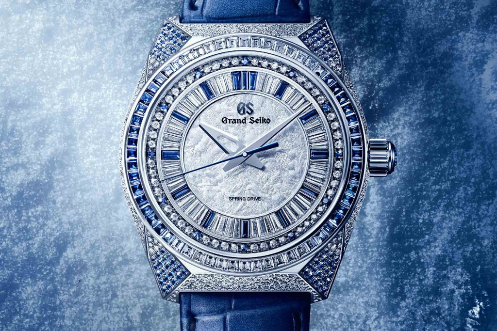 Grand Seiko 2024 Release: SBGD215