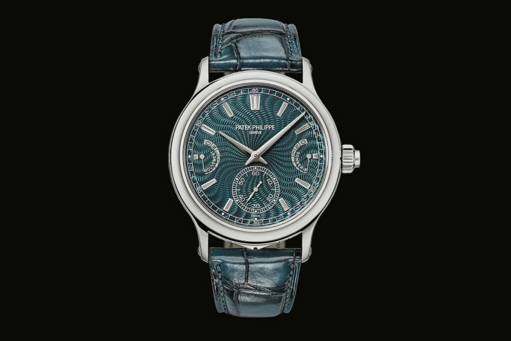 Only Watch 2024 Patek Philippe ref. 6301A-010