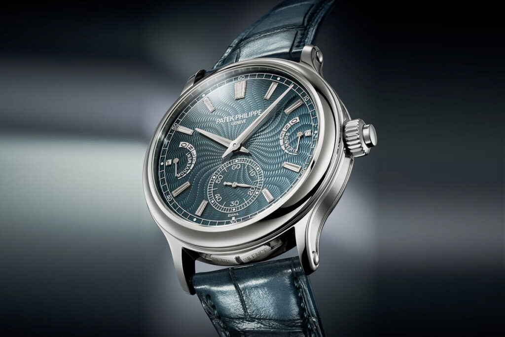 Patek Philippe Grande and Petite Sonnerie, Minute Repeater ref. 6301A-010 for Only Watch 2024