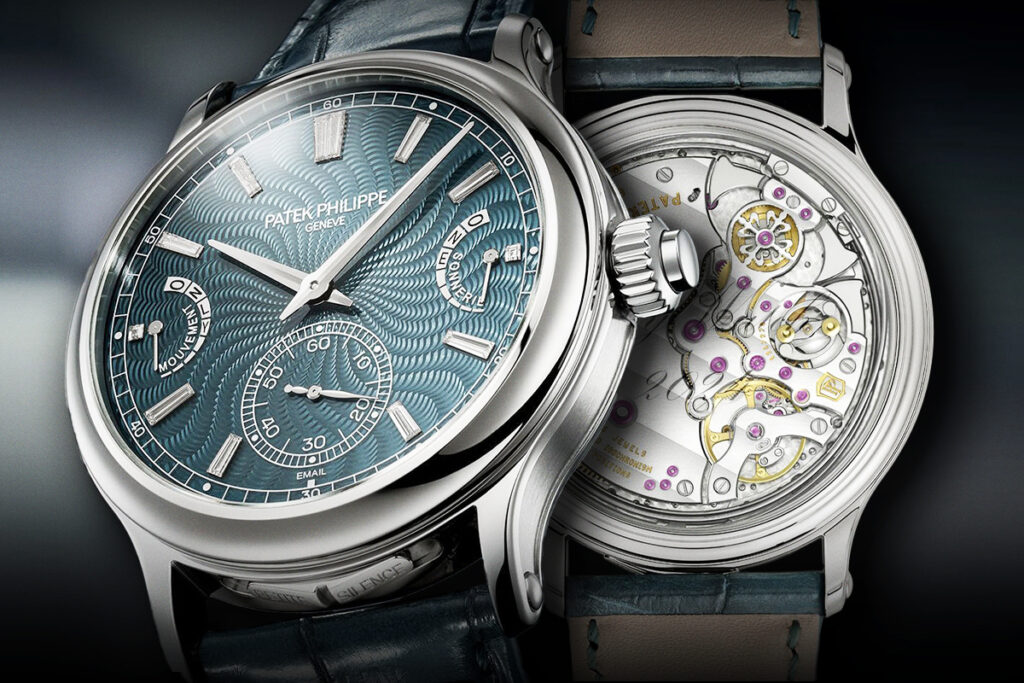 Only Watch 2024 is Back with a New One-of-a-Kind Patek Philippe Watch