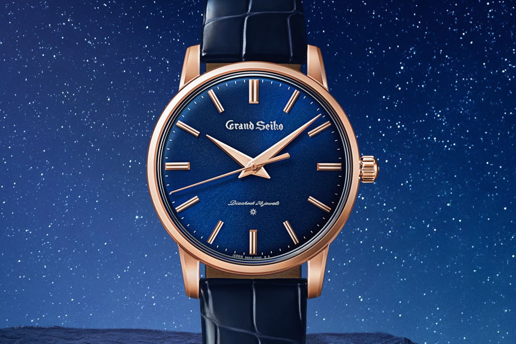 Grand Seiko 2024 Release: SBGW314