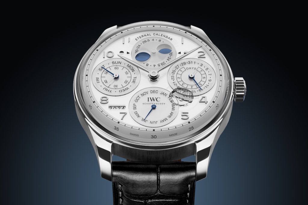 IWC 2024 Watches & Wonders Releases