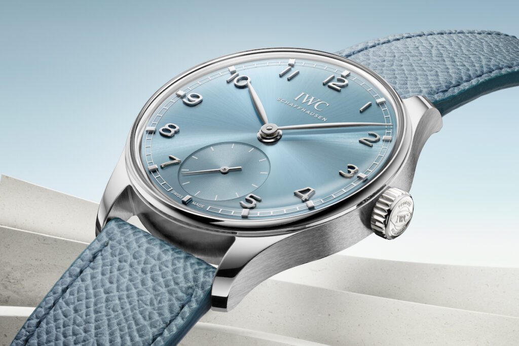 IWC 2024 Watches & Wonders Releases