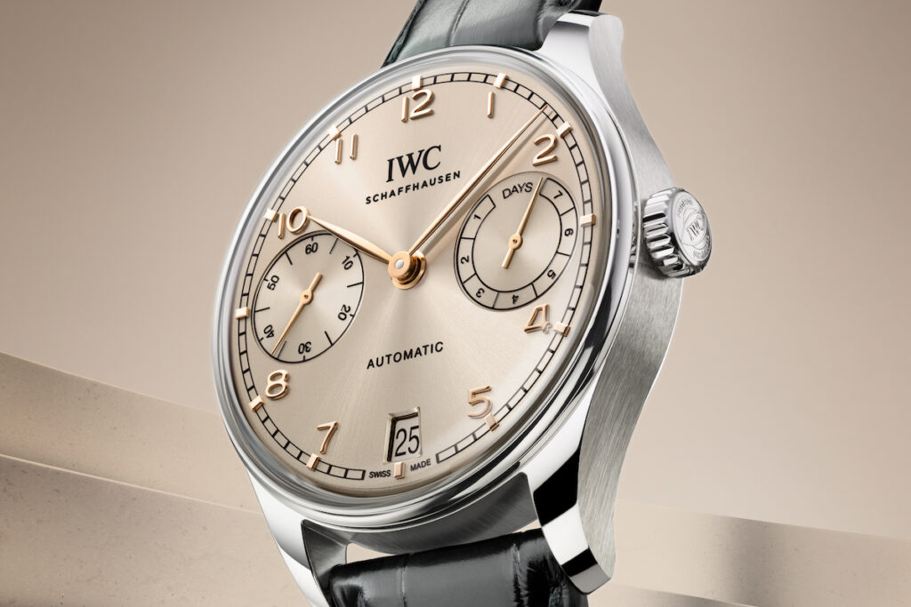 IWC 2024 Watches & Wonders Releases