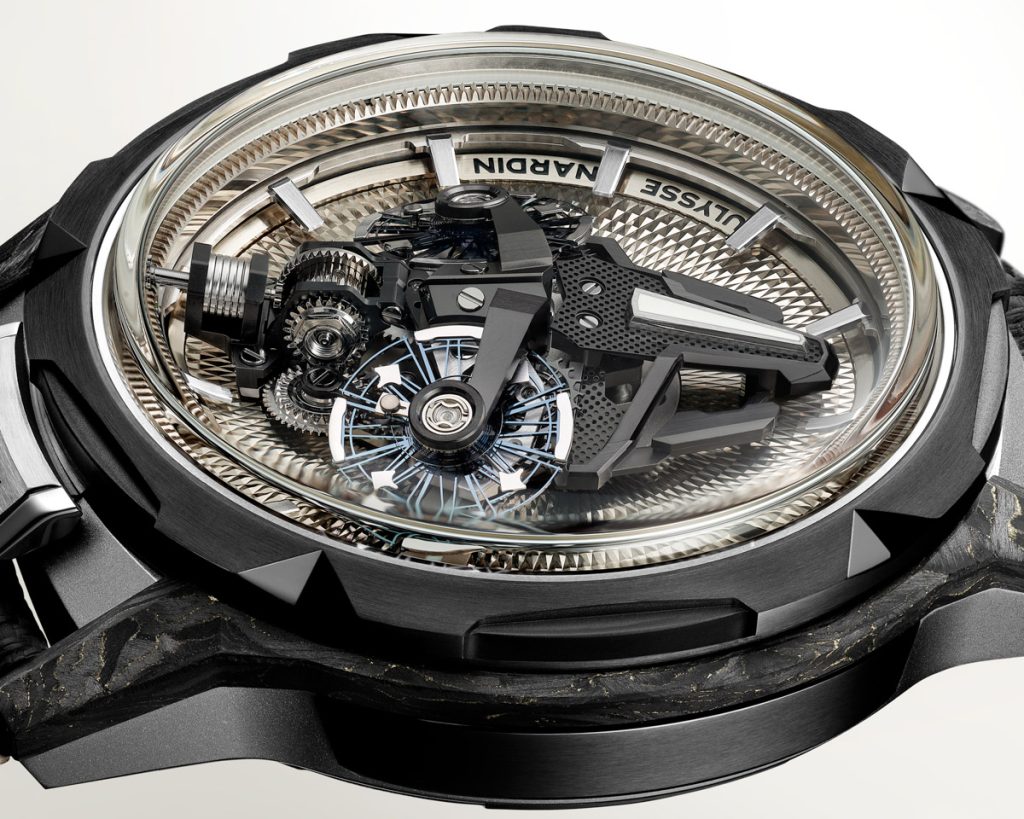 Ulysse Nardin Freak Nomad S