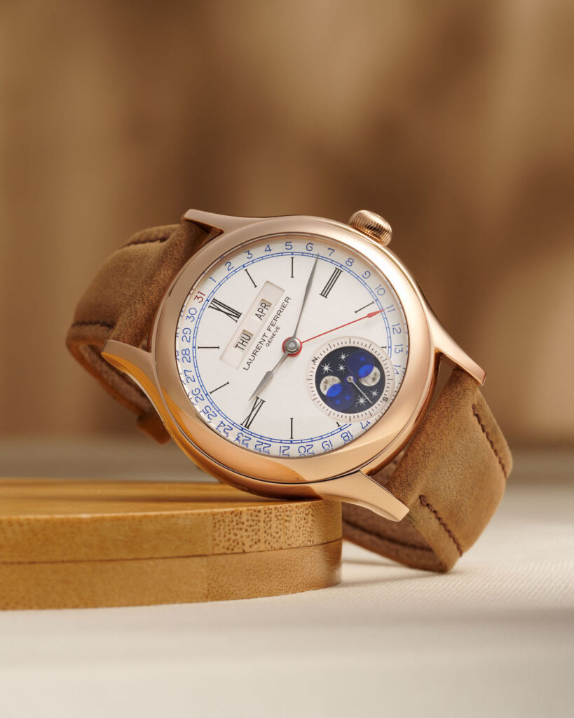Independent Watchmakers at Watches & Wonders 2024: Laurent Ferrier