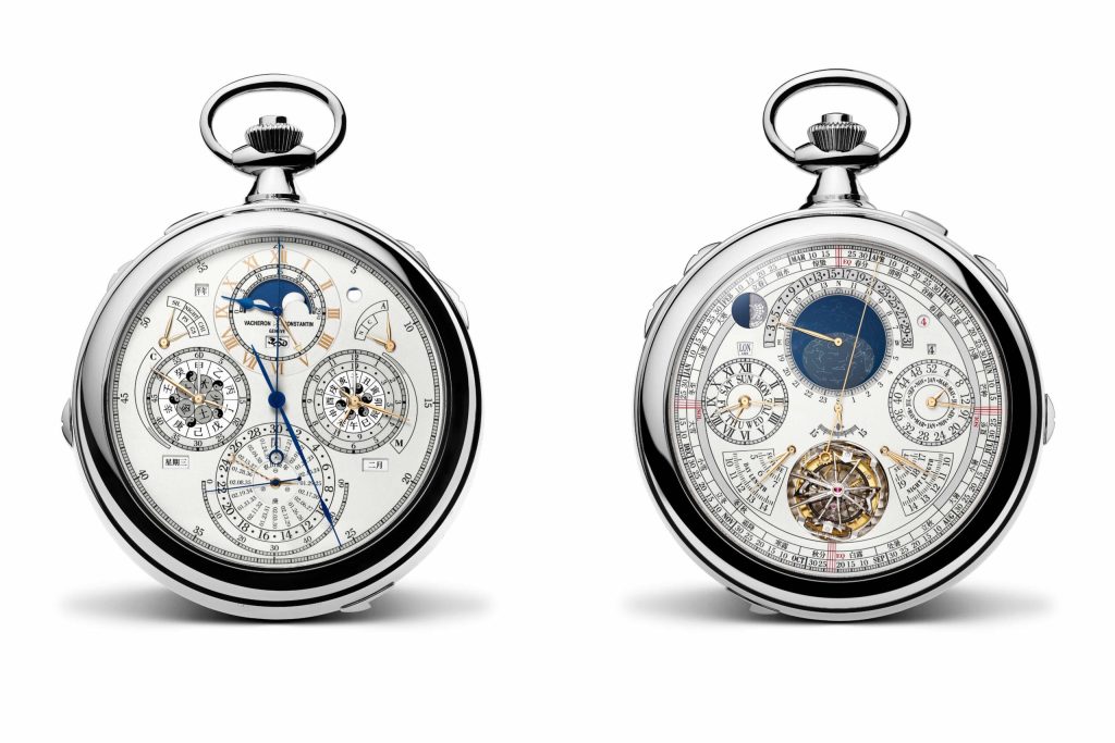 The Berkley Grand Complication
