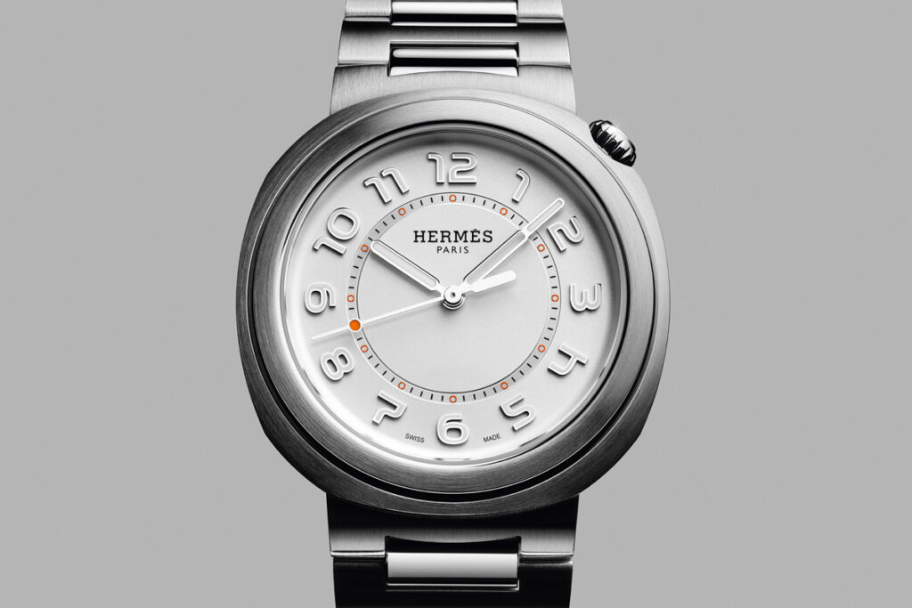 Women's Watches from Watches & Wonders 2024: Hermès Cut