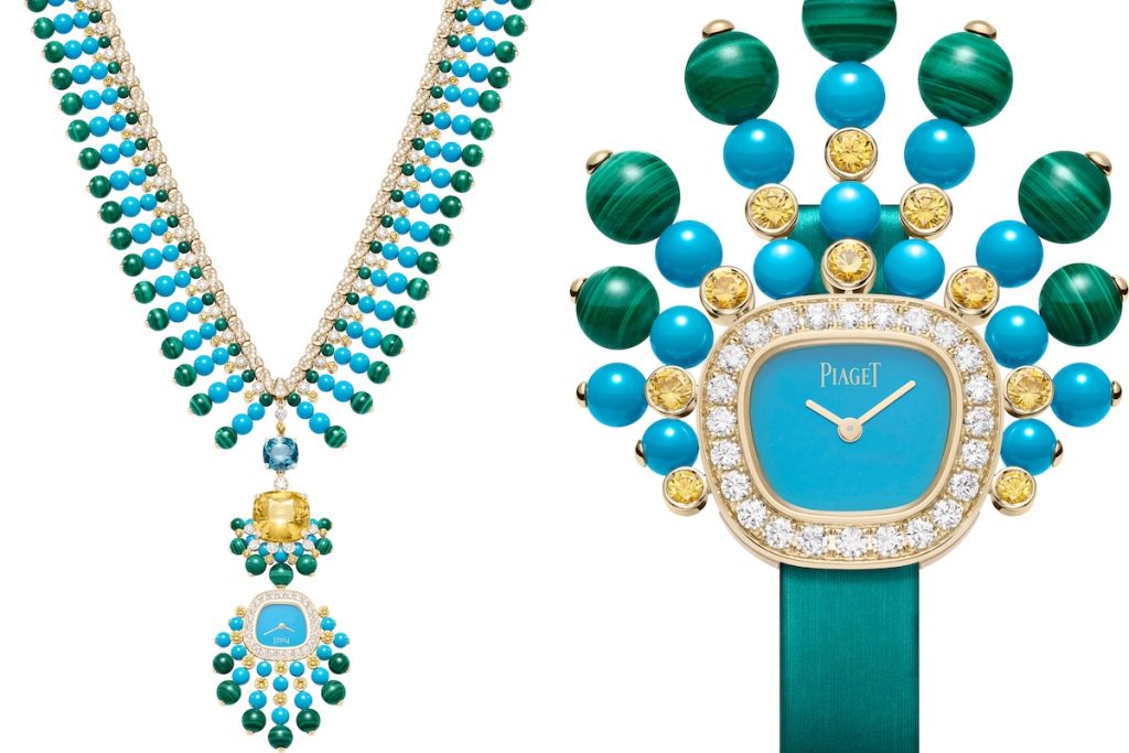 Women's Watches from Watches & Wonders 2024: Piaget Swinging Sautoir