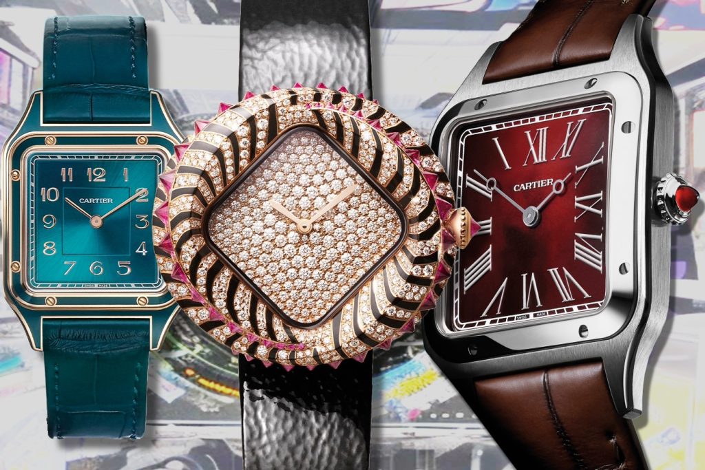 Cartier 2024 releases