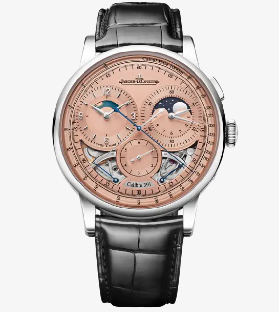 Duometre Chronograph Moon