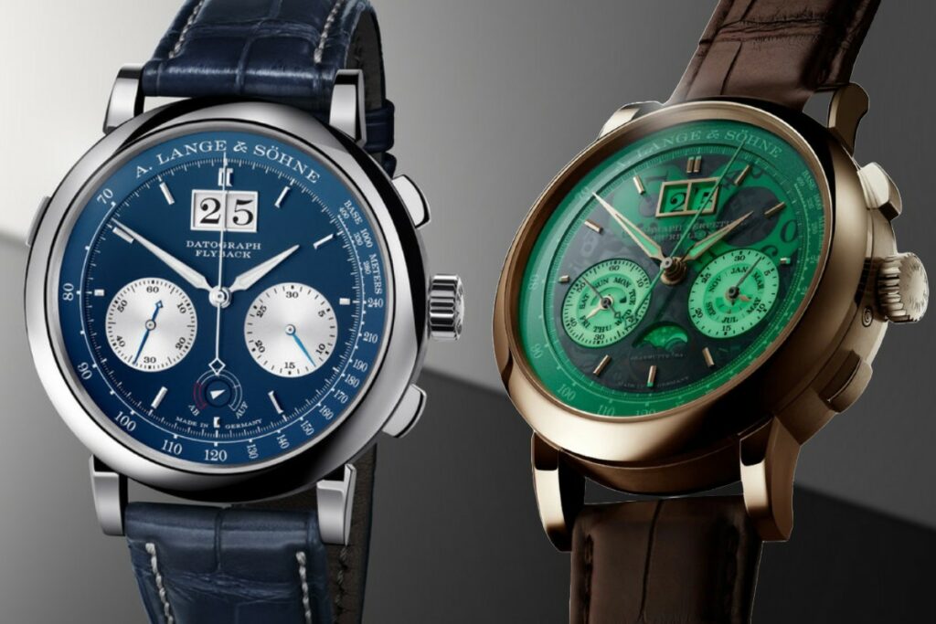 Lange 2024 Datograph releases