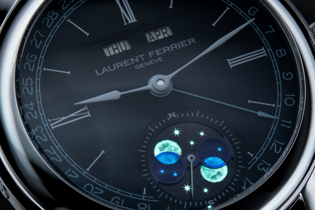 2024 Laurent Ferrier Classic Moon