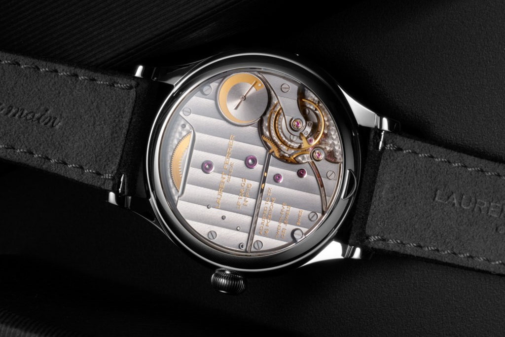Laurent Ferrier movement