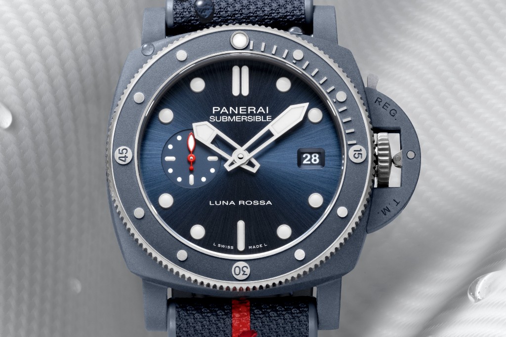 Panerai 2024 Release: PAM 1466