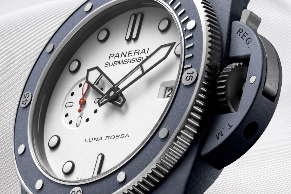 Panerai 2024 Release: PAM 1543