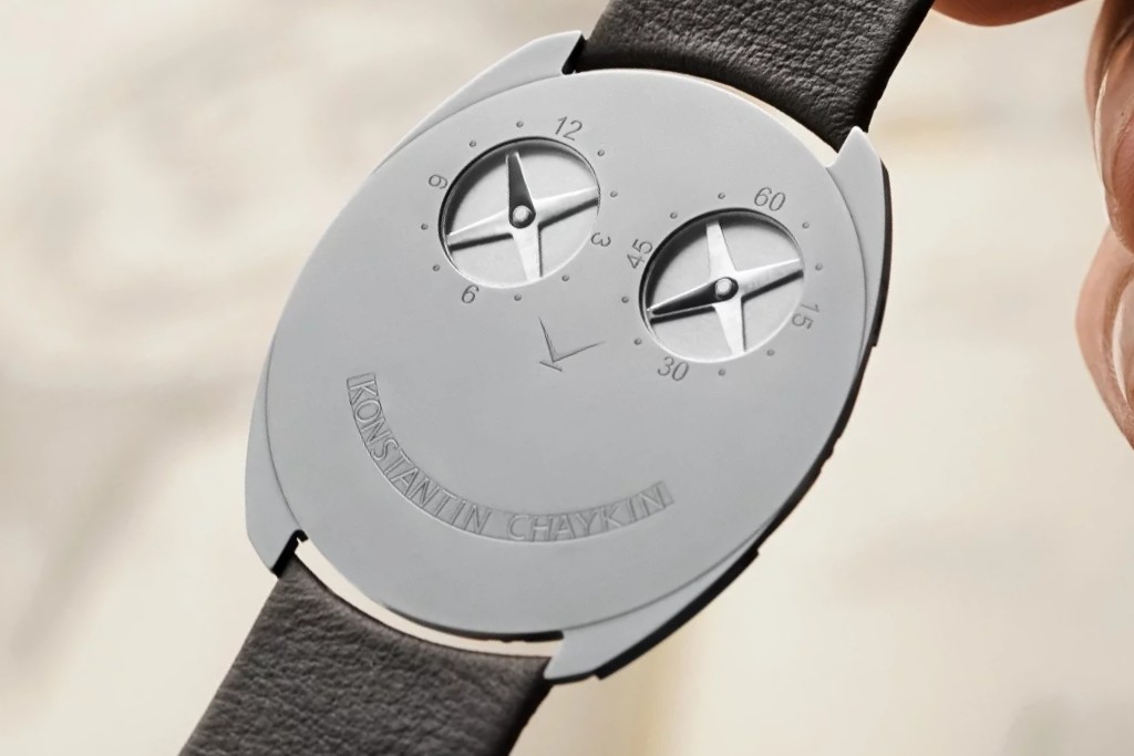 Konstantin Chaykin ThinKing