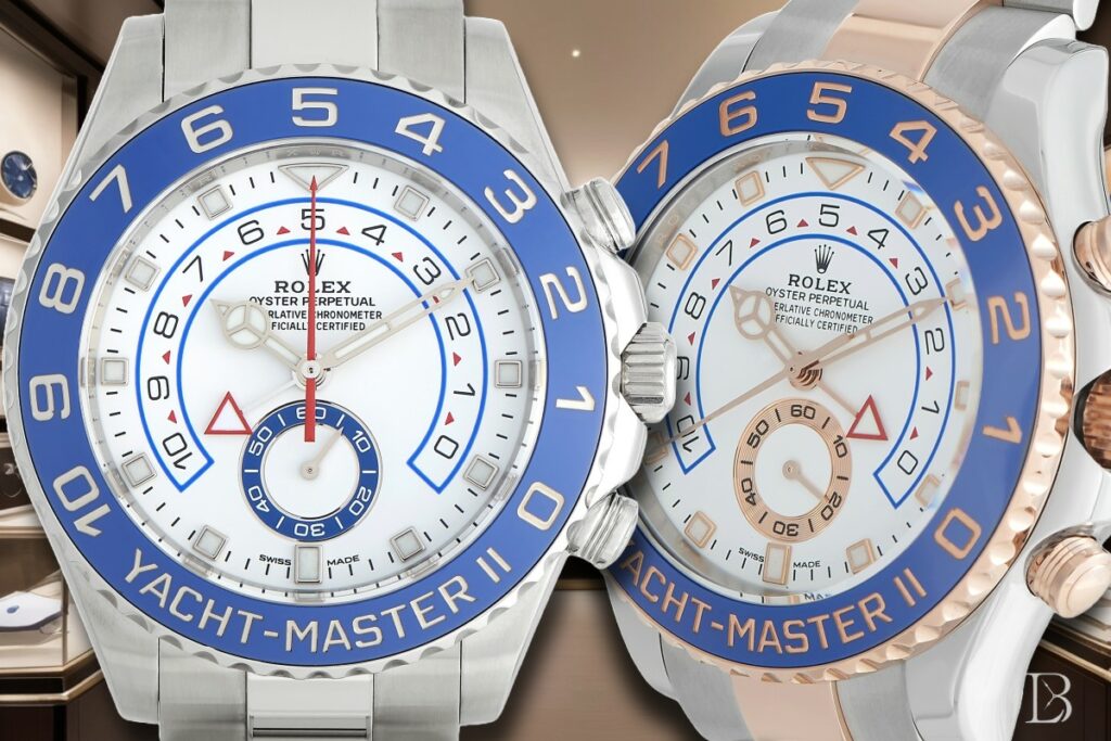 Discontinued Rolex 2024: Yacht-Master II