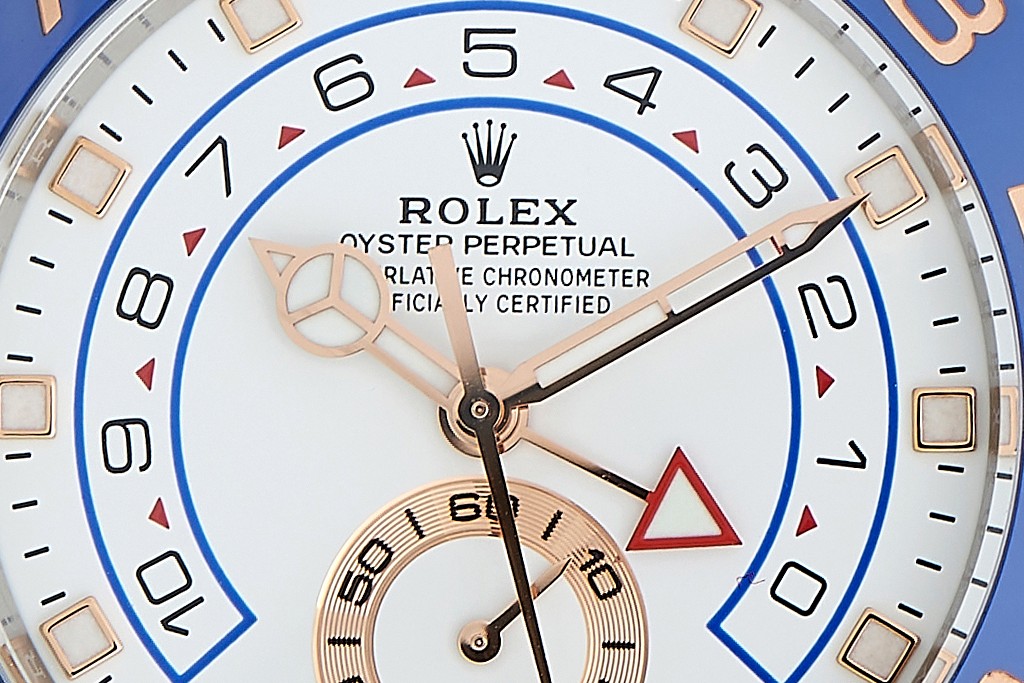 Discontinued Rolex 2024 models include the YM2