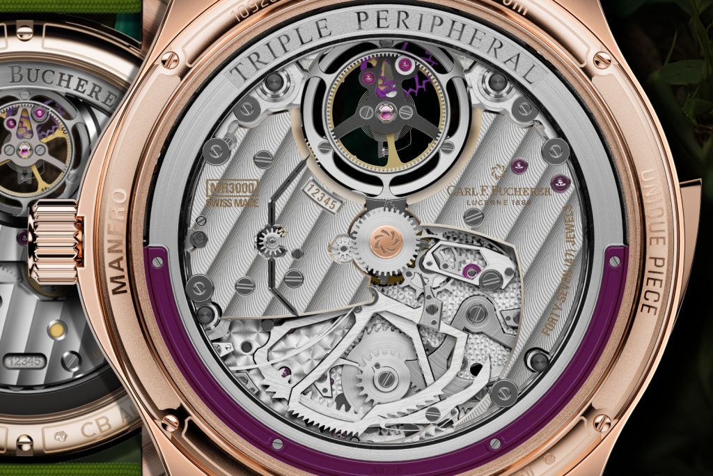 The Rolex Carl F Bucherer merger could result in some new movements for Rolex...or not