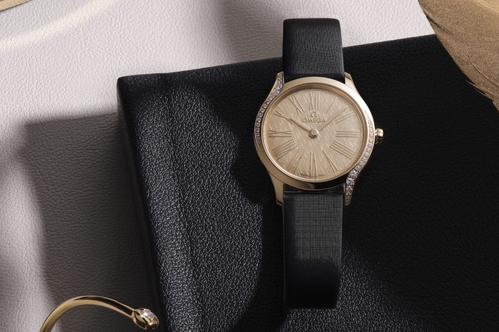 Mini Trésor in Moonshine Gold