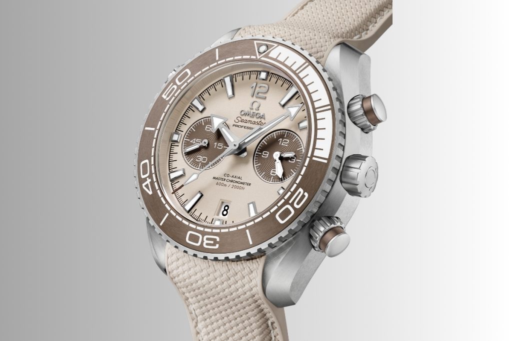 2024 Omega Planet Ocean