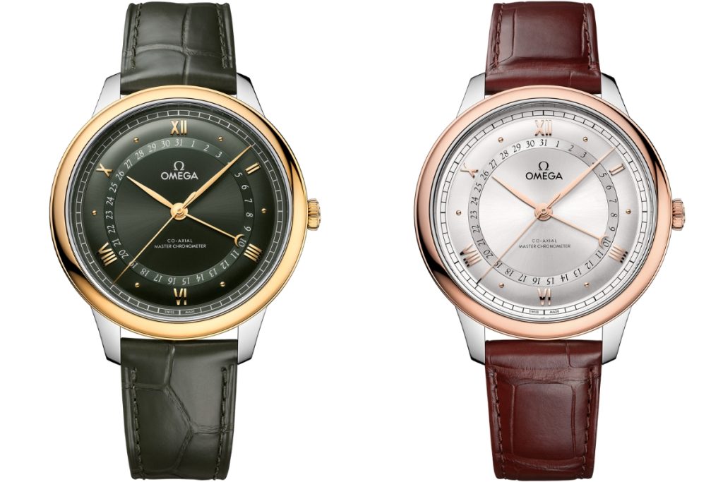 De Ville Prestige 42 Two-Tone