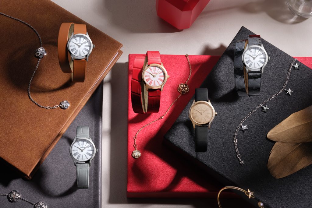 2024 Omega Watch Releases: De Ville Mini Tresor