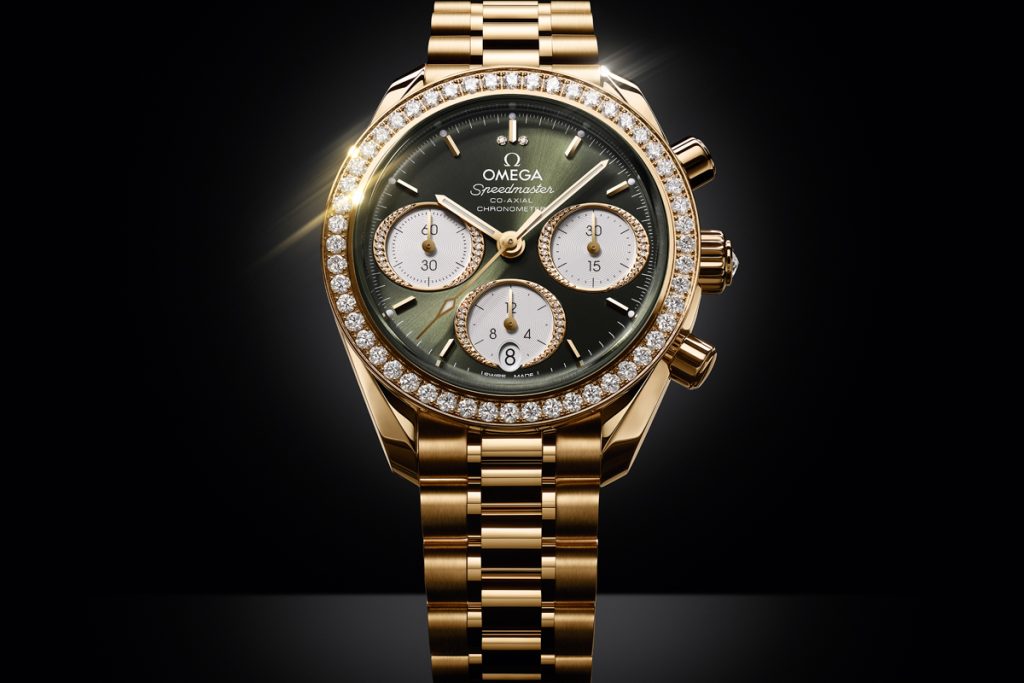 2024 Omega Releases: Speedmaster 28