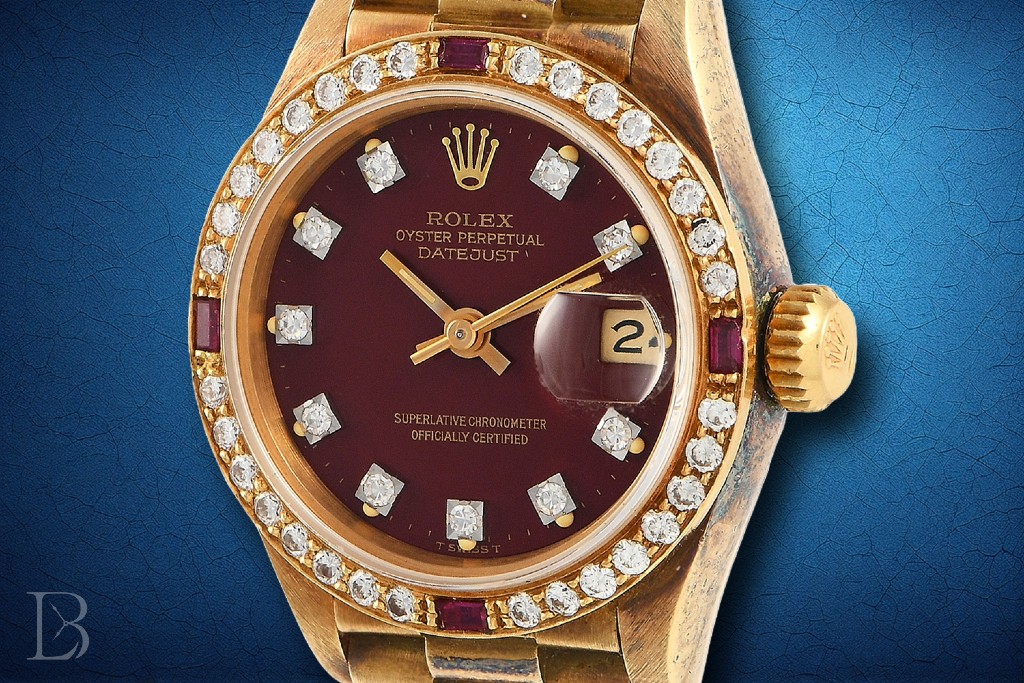 Rolex ref. 69068