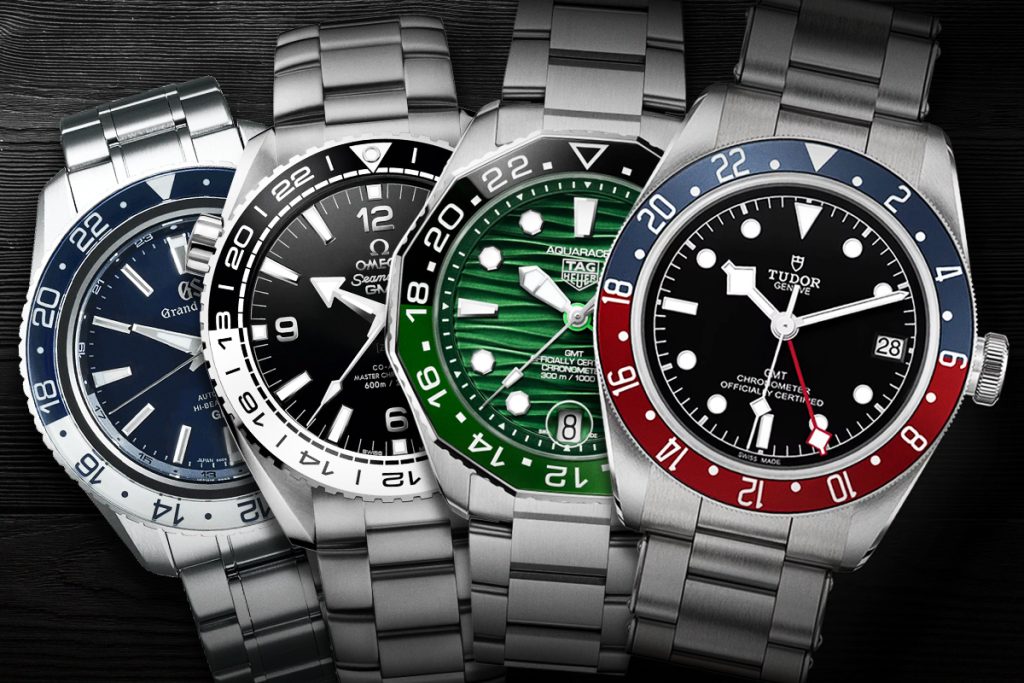 Rolex GMT-Master Alternatives