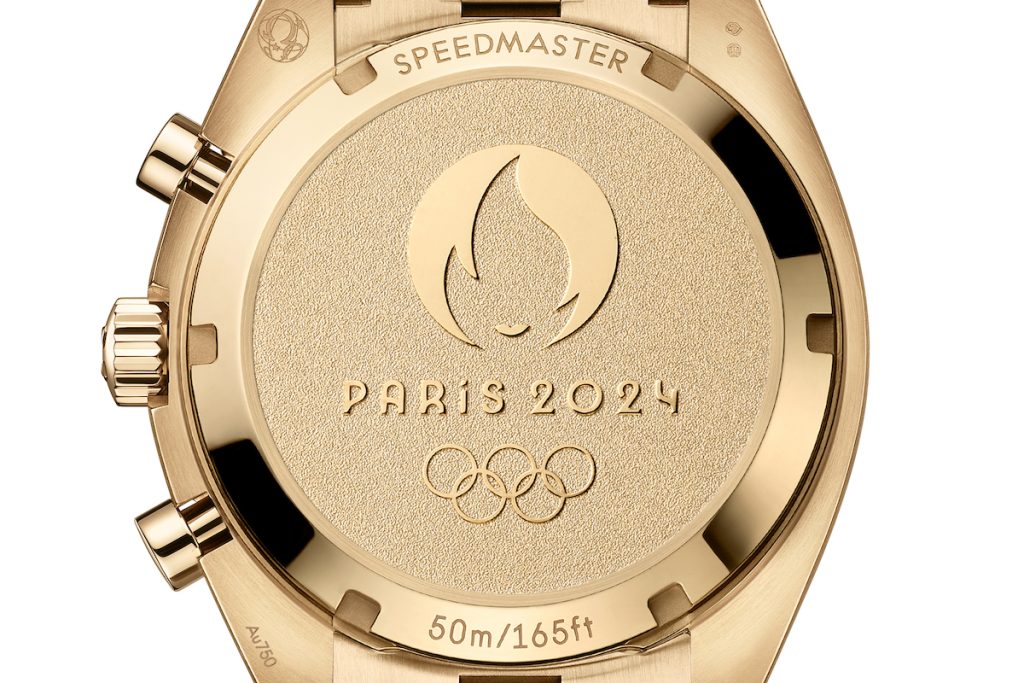 Chronoscope Paris 2024 caseback
