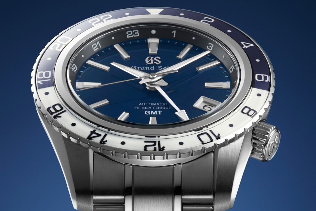 Rolex GMT-Master Alternative: Grand Seiko GMT SBGJ237 